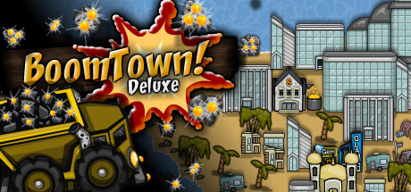 BoomTown! Deluxe cover art