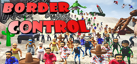 Border Control cover art