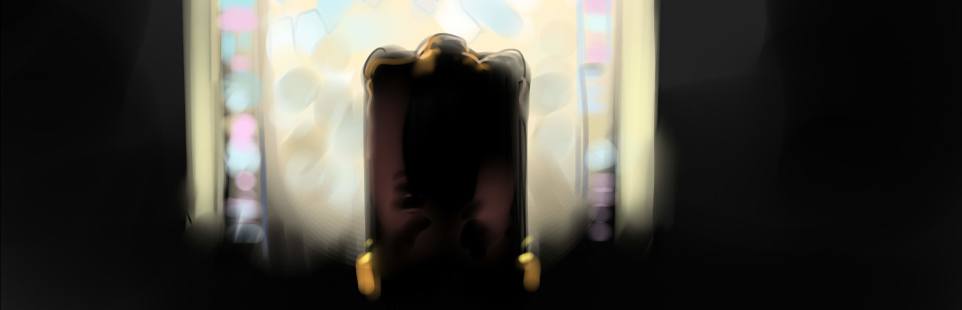 Border of her Heart 2 cover art