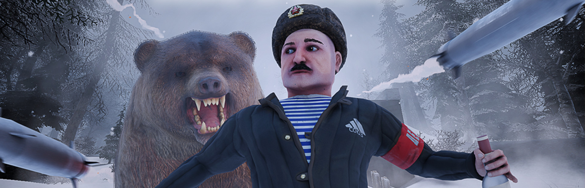 BORIS THE ROCKET cover art