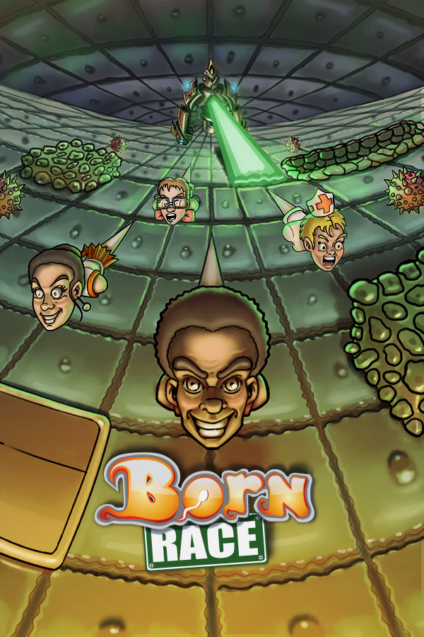 Born Race
