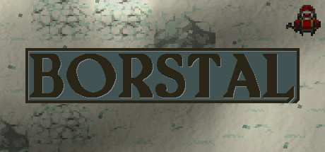 Borstal cover art