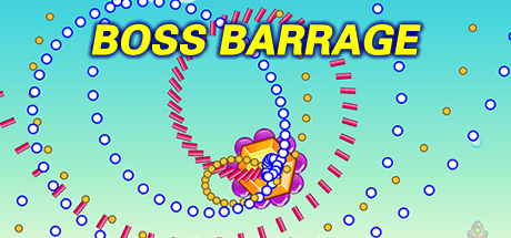 Boss Barrage cover art