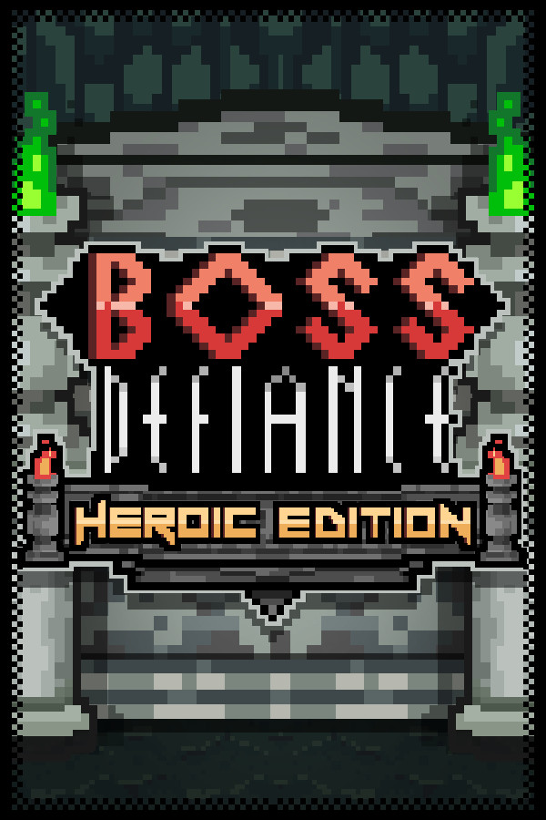 Boss Defiance