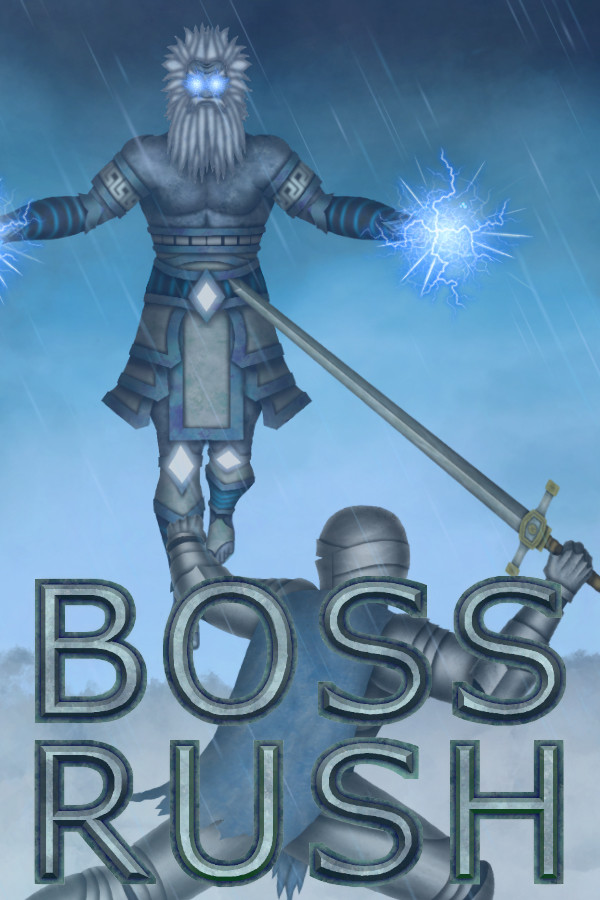 Boss Rush: Mythology