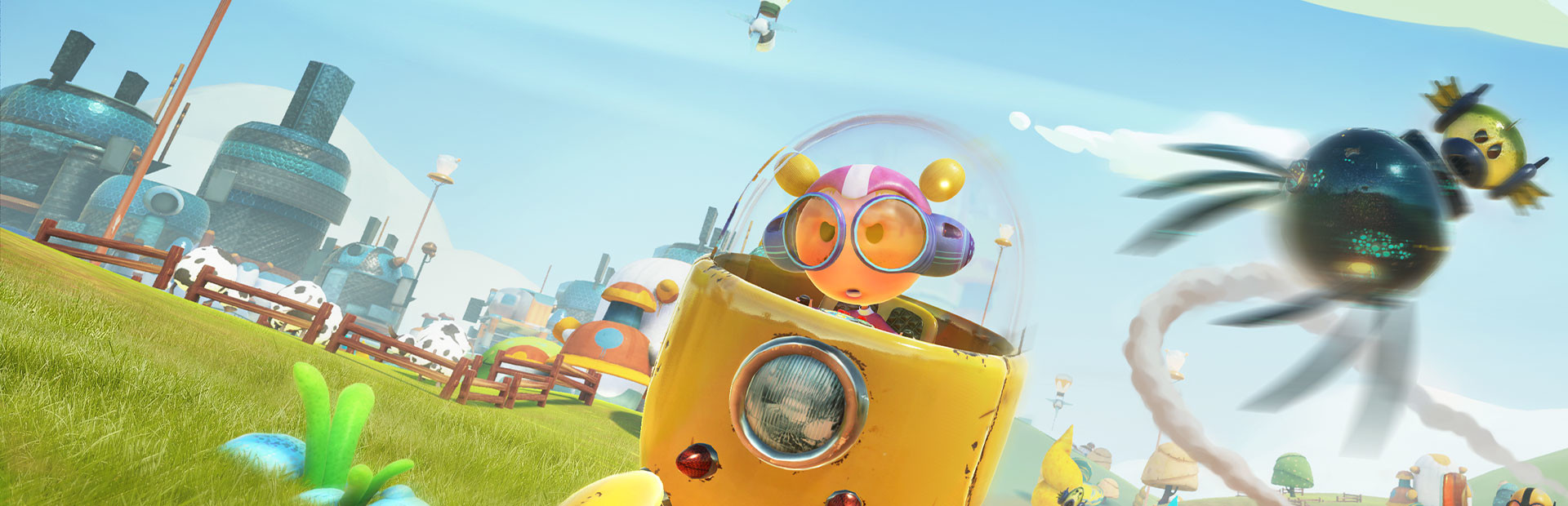 Bot Rods cover art