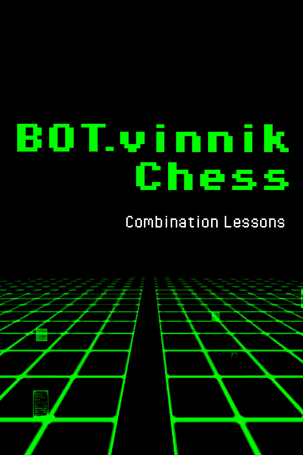 BOT.vinnik Chess: Combination Lessons