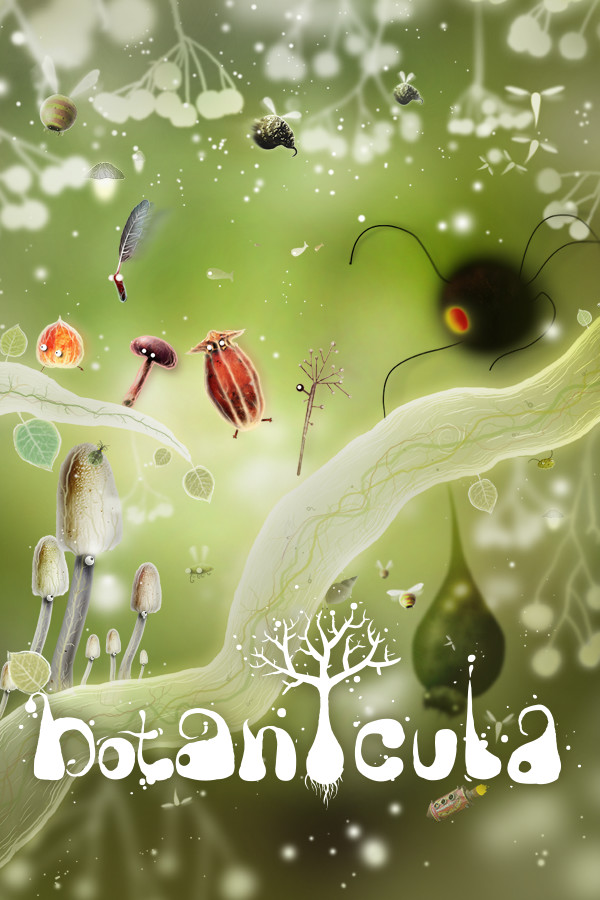 Botanicula cover art
