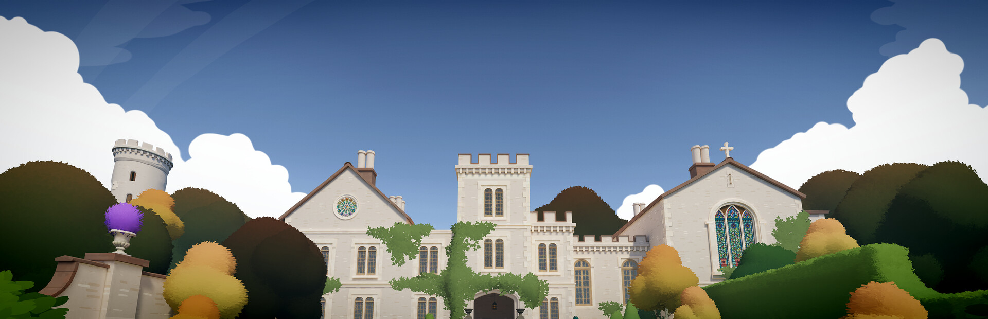 Botany Manor PC cover art