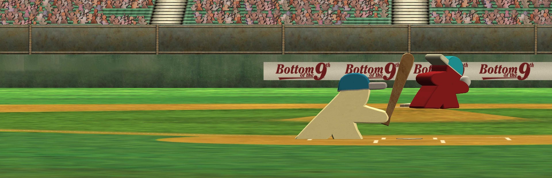 Bottom of the 9th cover art