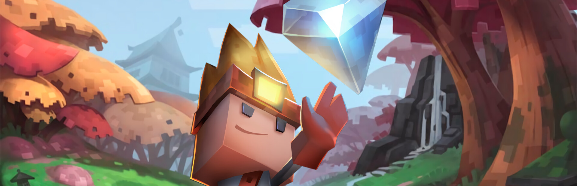 Boulder Dash 30th Anniversary cover art