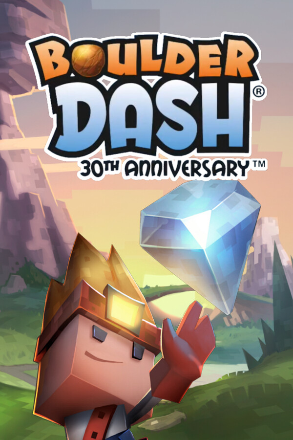 Boulder Dash 30th Anniversary