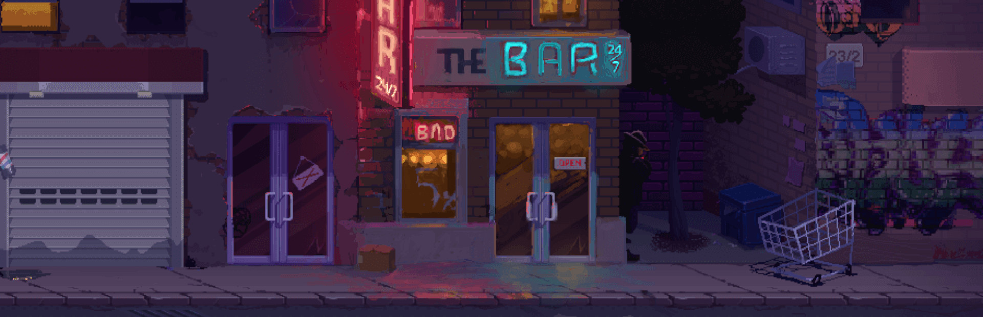 Bouncer Story cover art