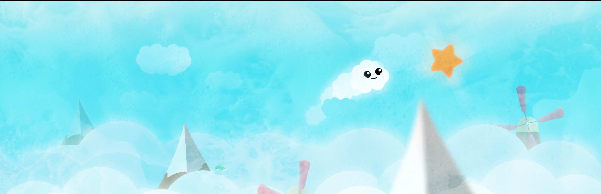 Bouncy Cloud cover art