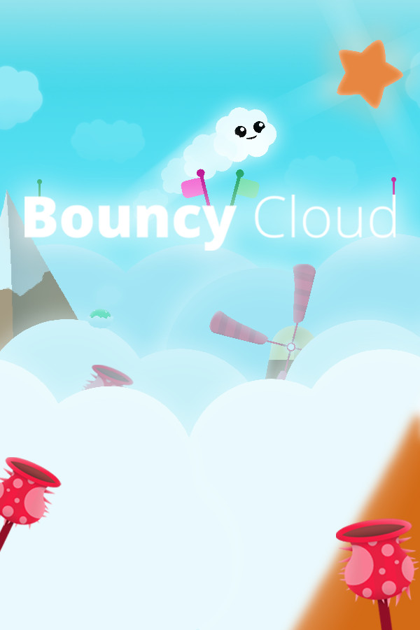 Bouncy Cloud