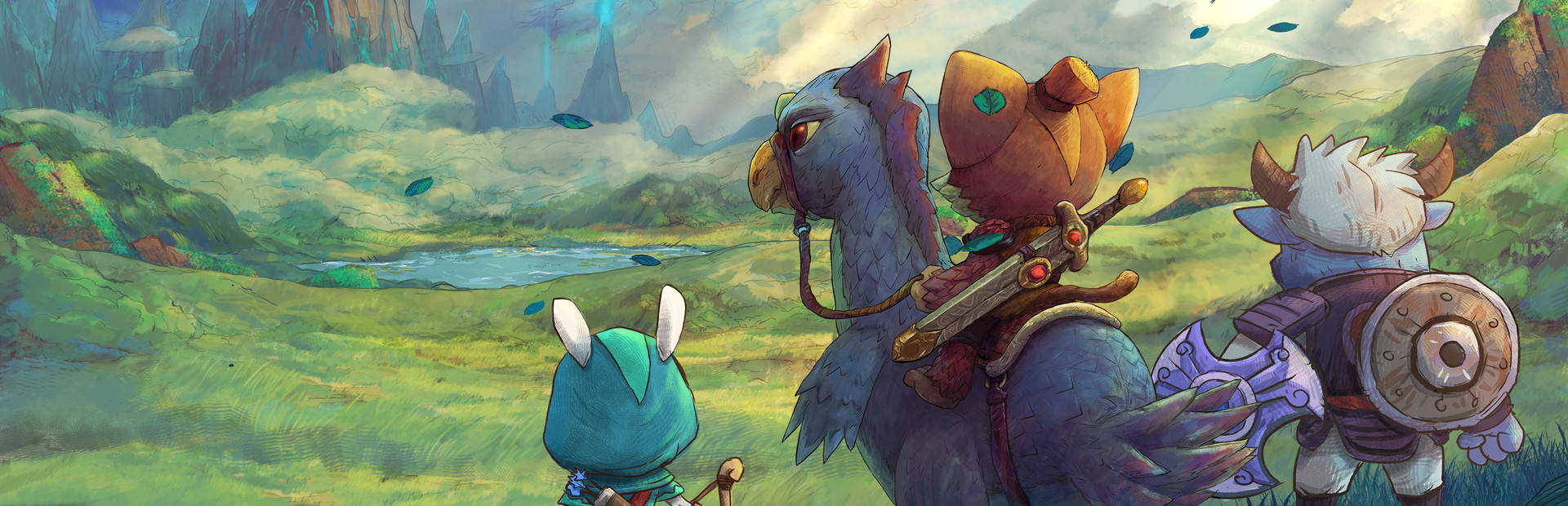 Bound By Blades cover art