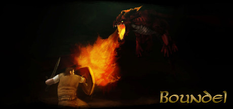 Boundel cover art