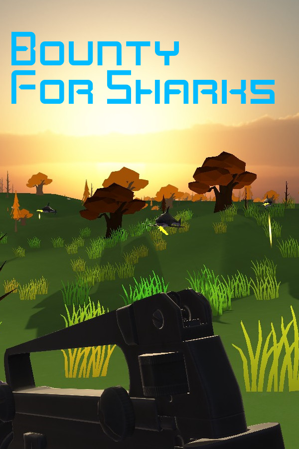 Bounty For Sharks