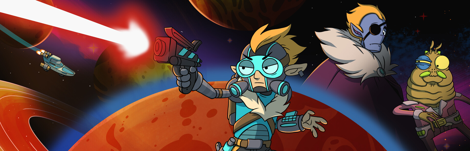 Bounty Hunter cover art