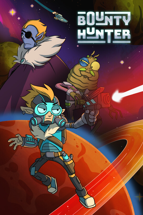 Bounty Hunter