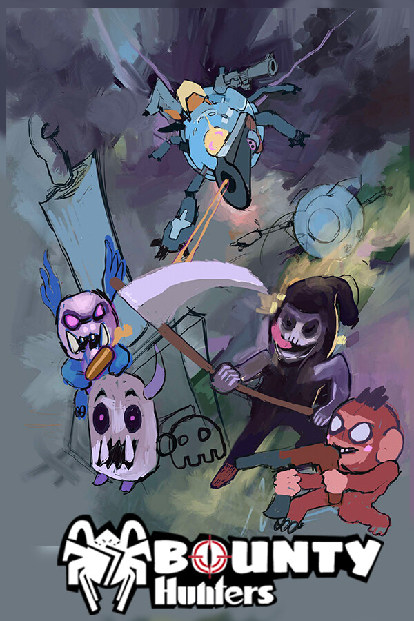 Bounty Hunters