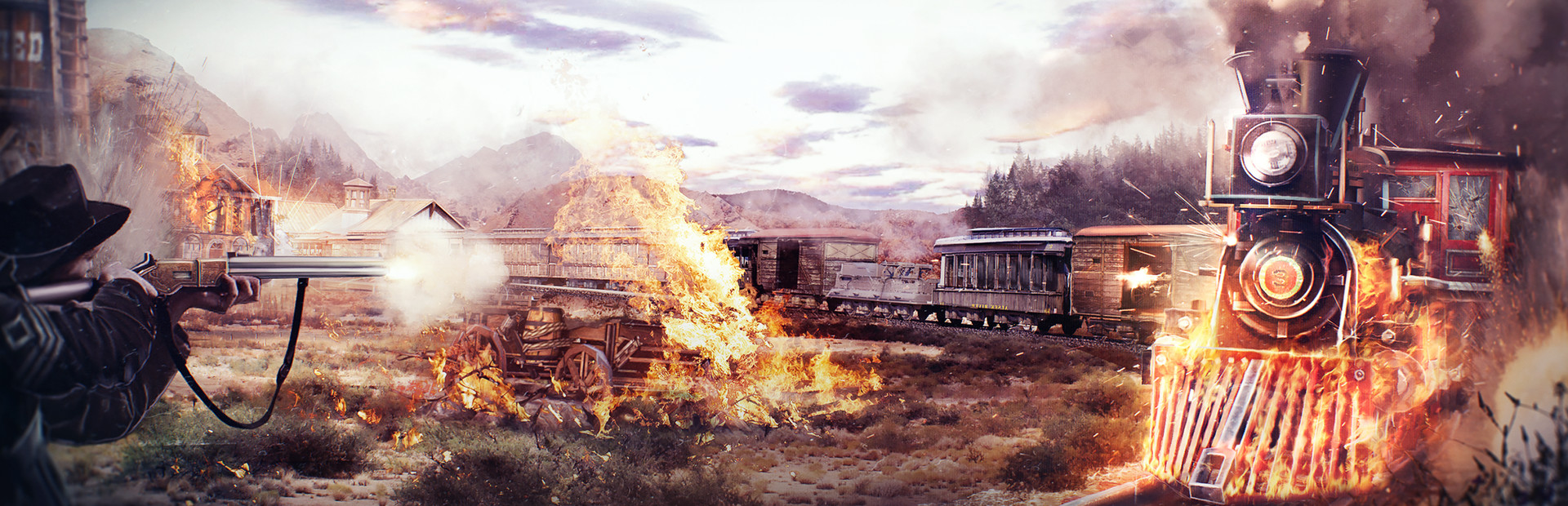 Bounty Train cover art