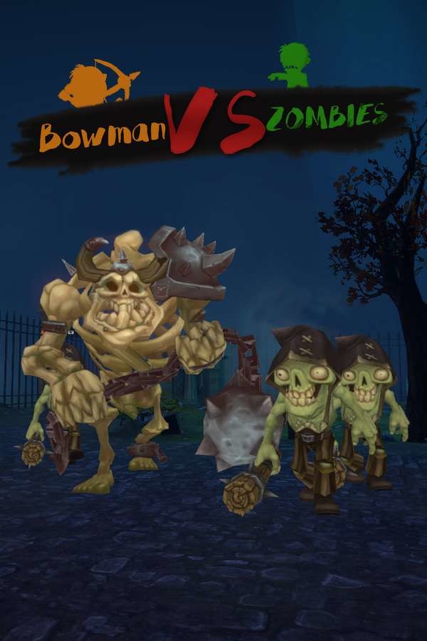 BowmanVSZombies