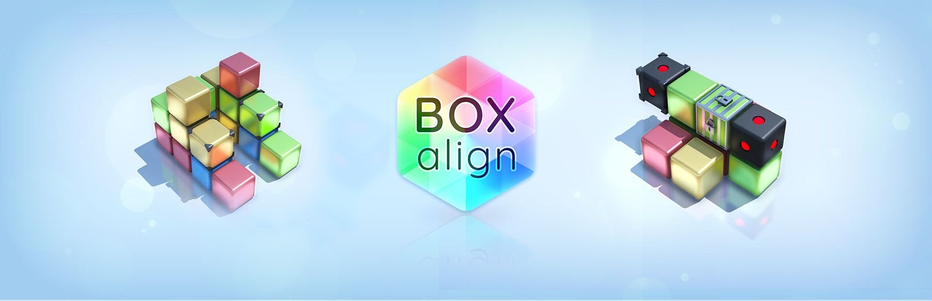 BOX align cover art