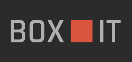 BOX IT cover art