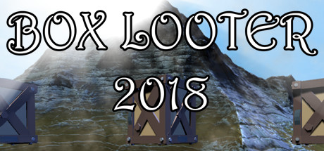 Box Looter 2018 cover art