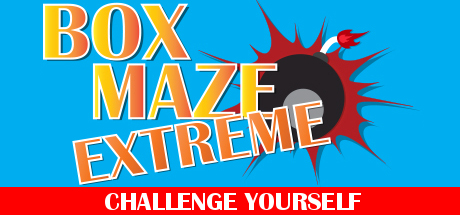 Box Maze Extreme cover art