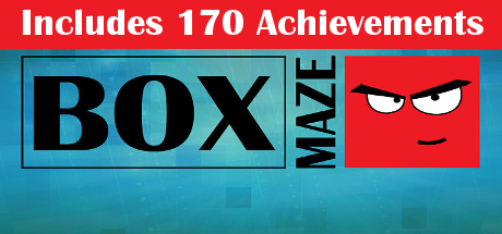 Box Maze cover art