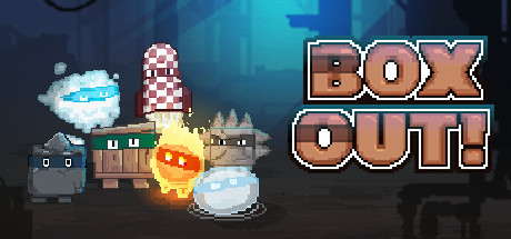 Box Out! cover art