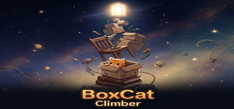 BoxCat cover art