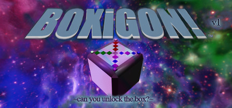 BOXiGON! cover art