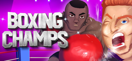 Boxing Champs cover art