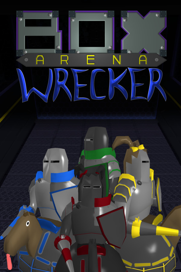 Boxwrecker Arena