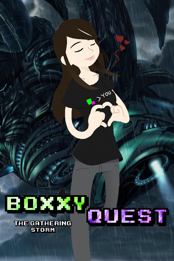 BoxxyQuest: The Gathering Storm
