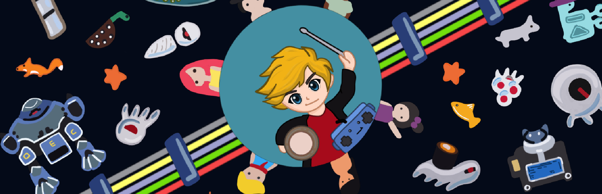 BOY BEATS WORLD cover art