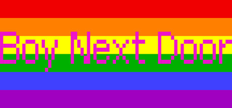 Boy Next Door cover art