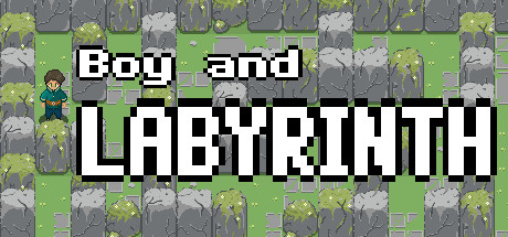 BoyAndLabyrinth cover art