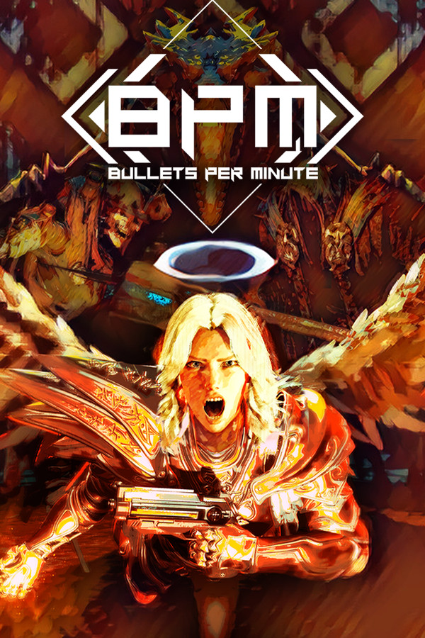 BPM: Bullets Per Minute cover art
