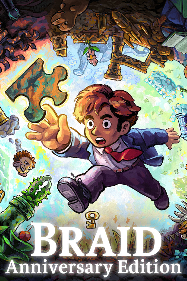 Braid cover art