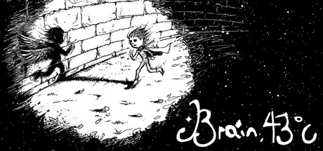 Brain 43℃ cover art