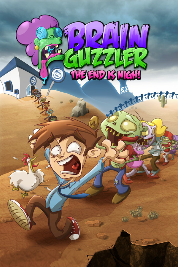 Brain Guzzler