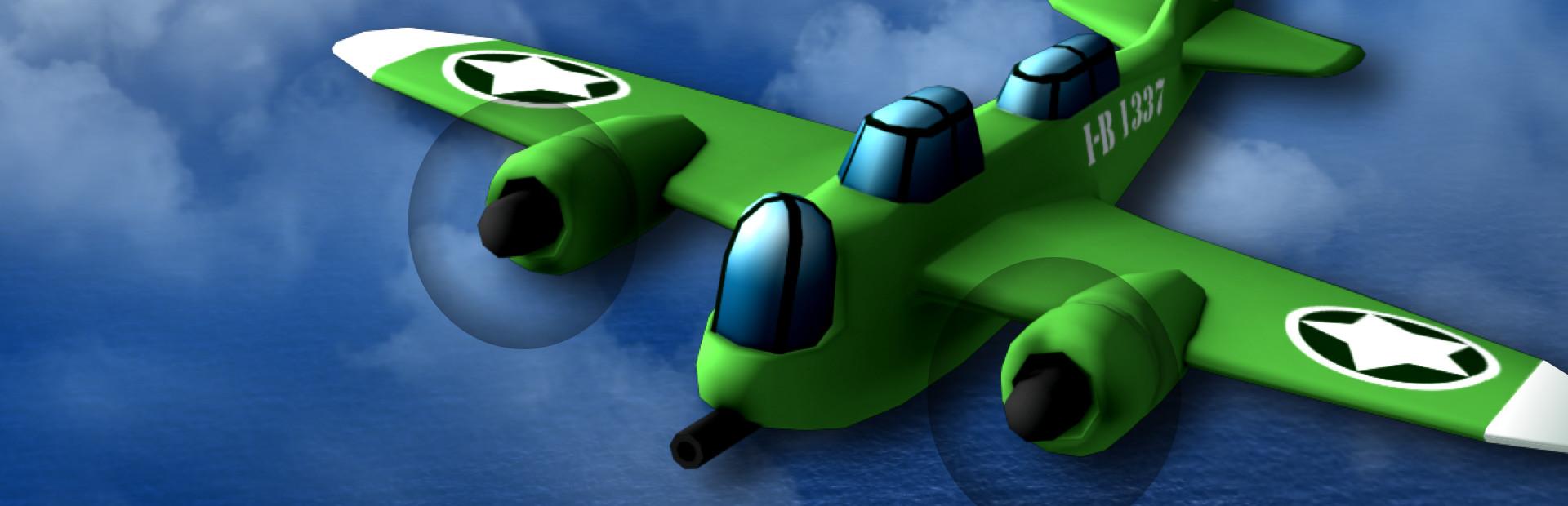 brainCloud Bombers cover art