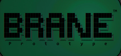 BRANE™: Prototype cover art