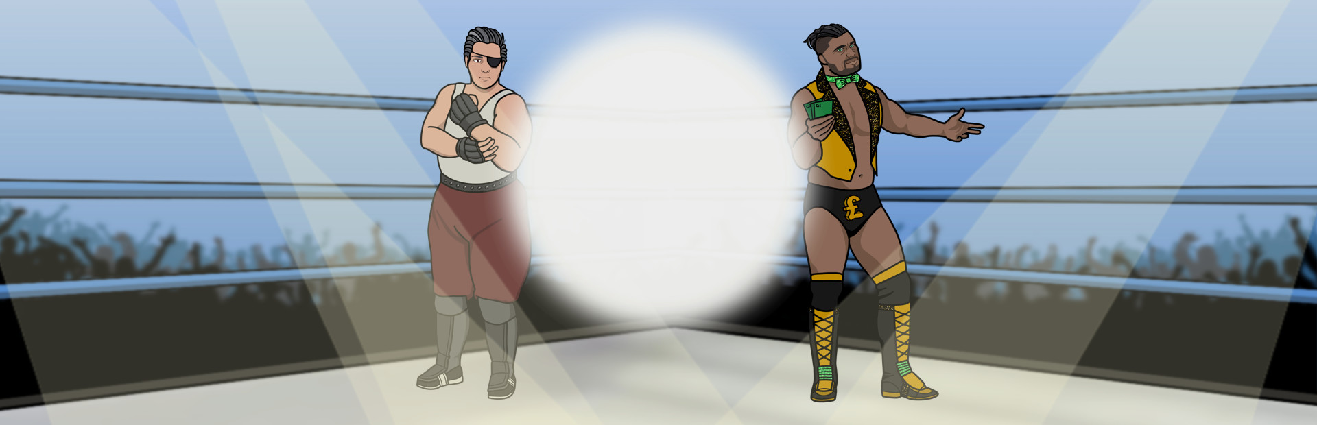 Brass Town Wrestling cover art