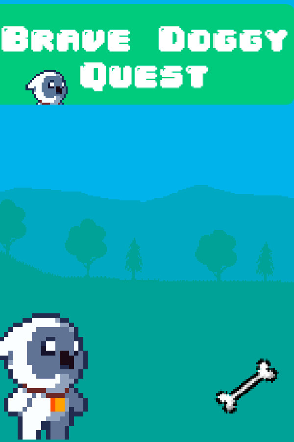 Brave Doggy Quest