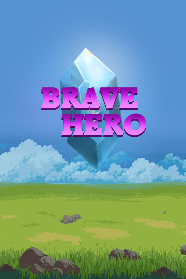 Brave cover art